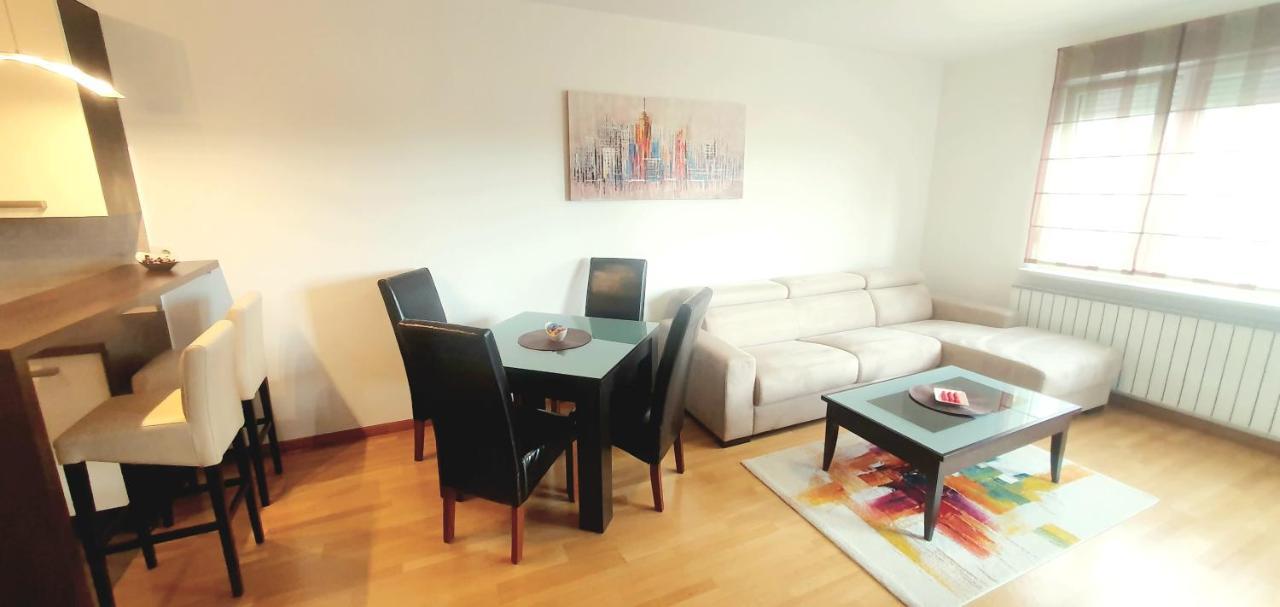 Nanna Apartment Загреб Экстерьер фото