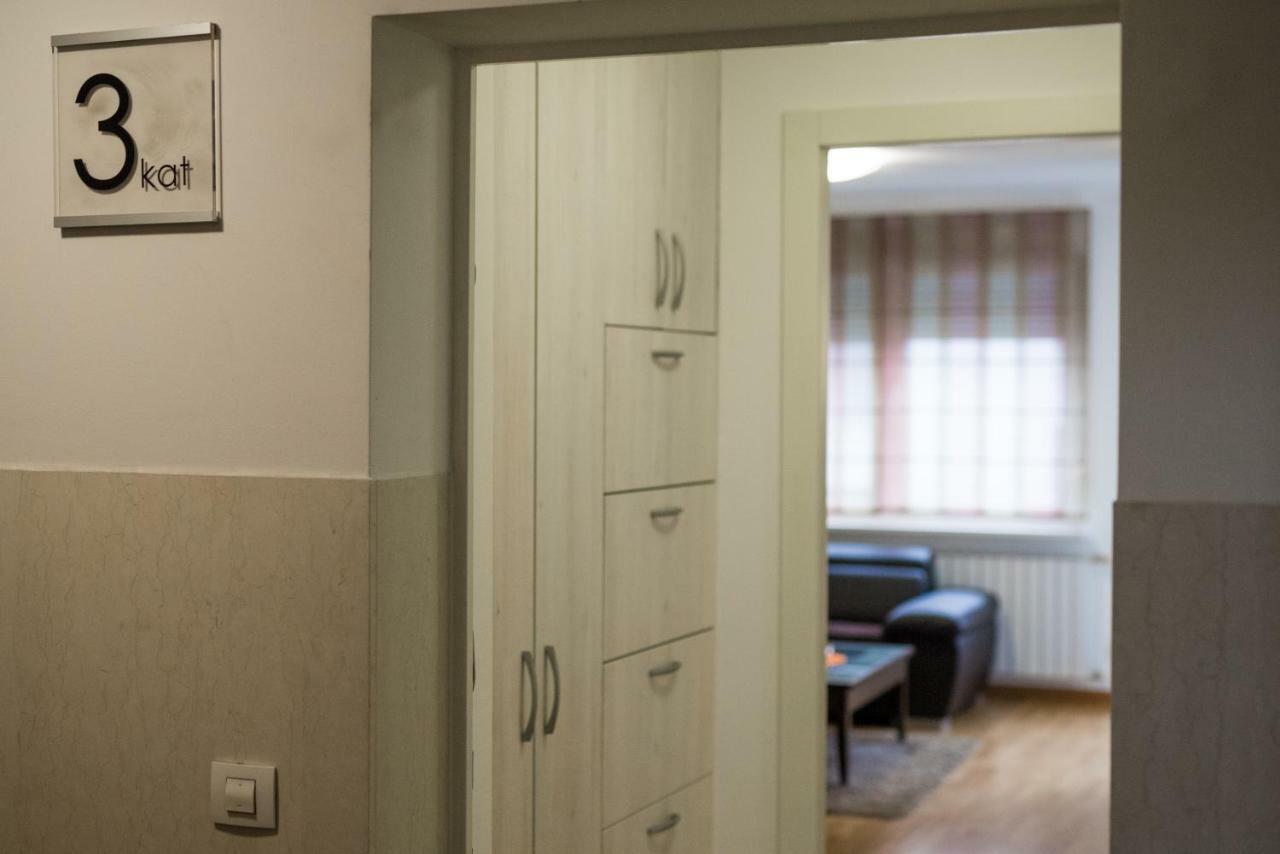 Nanna Apartment Загреб Экстерьер фото