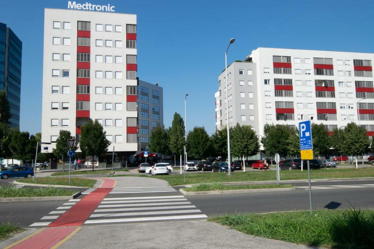Nanna Apartment Загреб Экстерьер фото