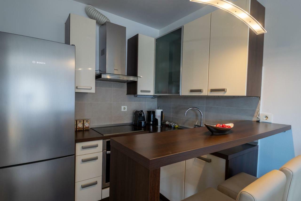 Nanna Apartment Загреб Экстерьер фото
