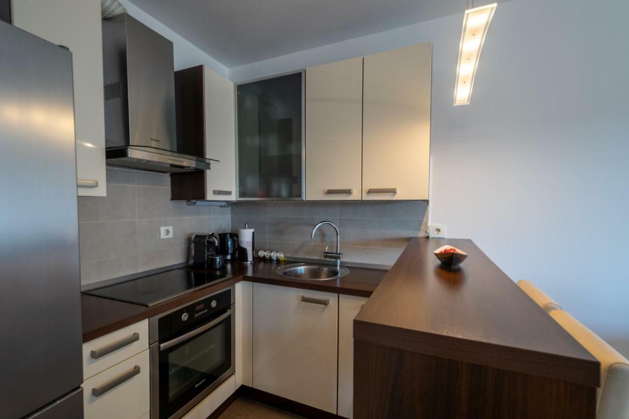 Nanna Apartment Загреб Экстерьер фото