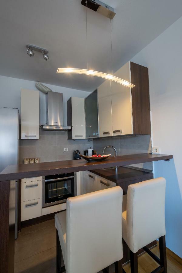 Nanna Apartment Загреб Экстерьер фото